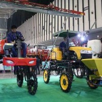 2018中国山东（潍坊）农用收获机博览会
